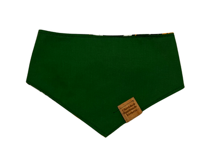 Greenbay Packers Reversible Bandana