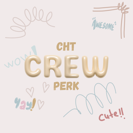 CHT Crew Perk