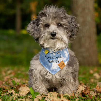Phoenix’s Lake Day Vibes Reversible Bandana