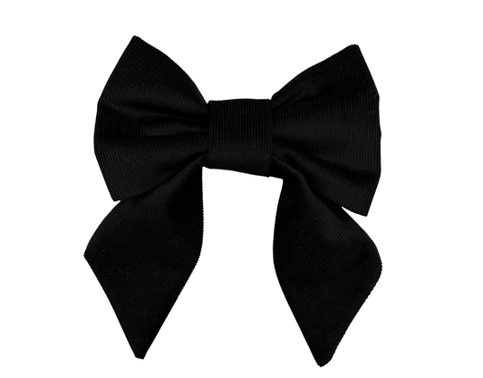 Midnight Sailor Bow