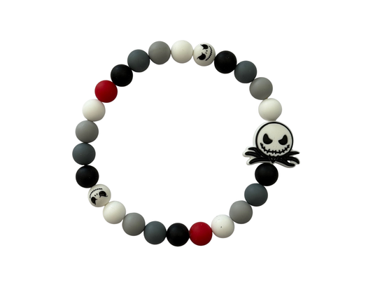 Jack's Mischief Beaded Collar