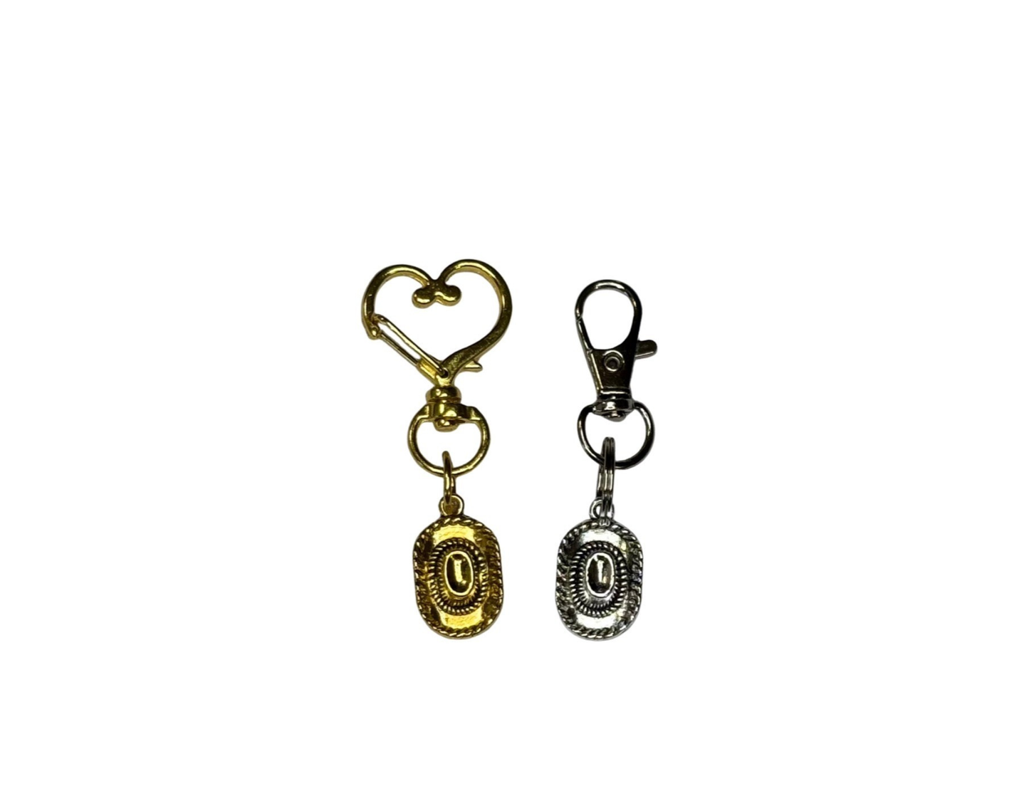 Cowboy Chic Collar Charm