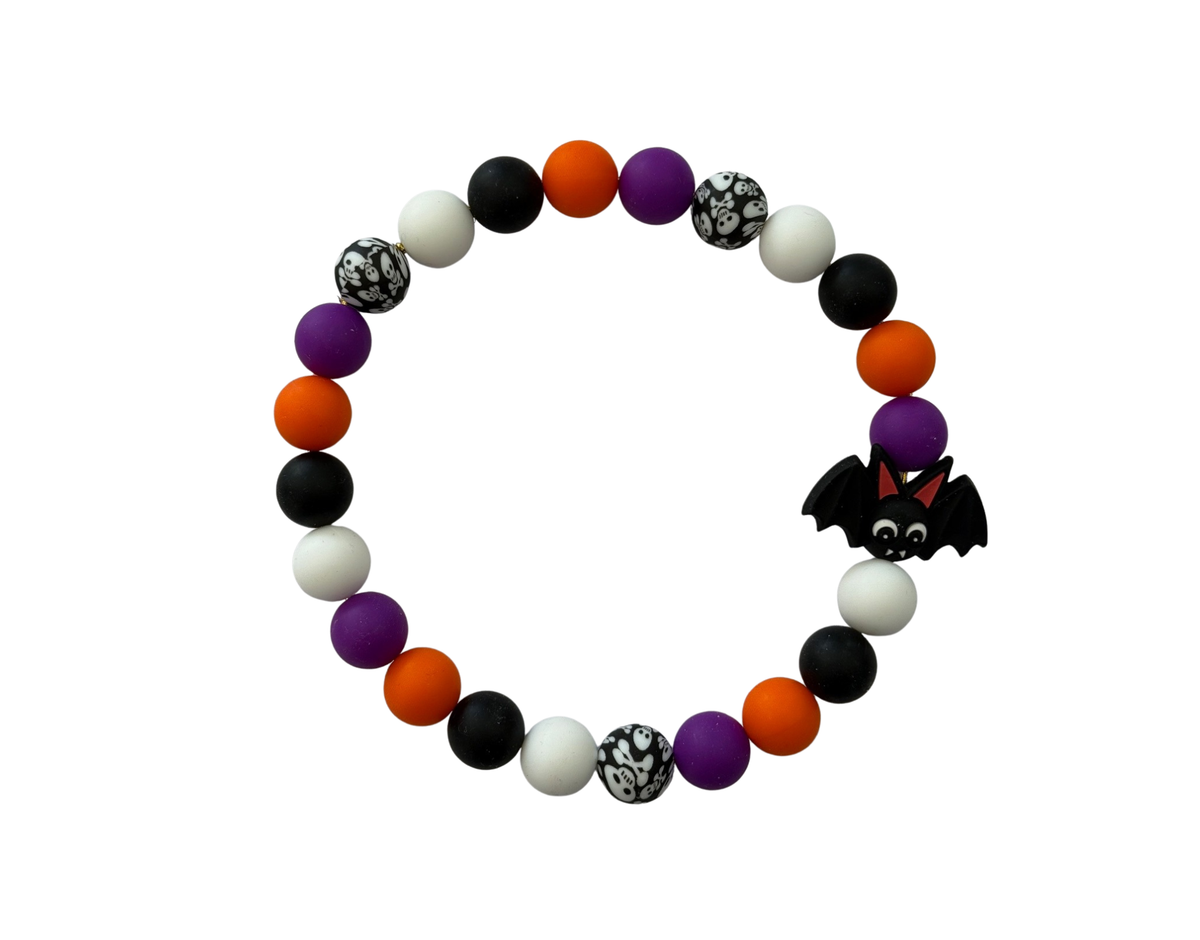 Fangtastic Fun Beaded Collar