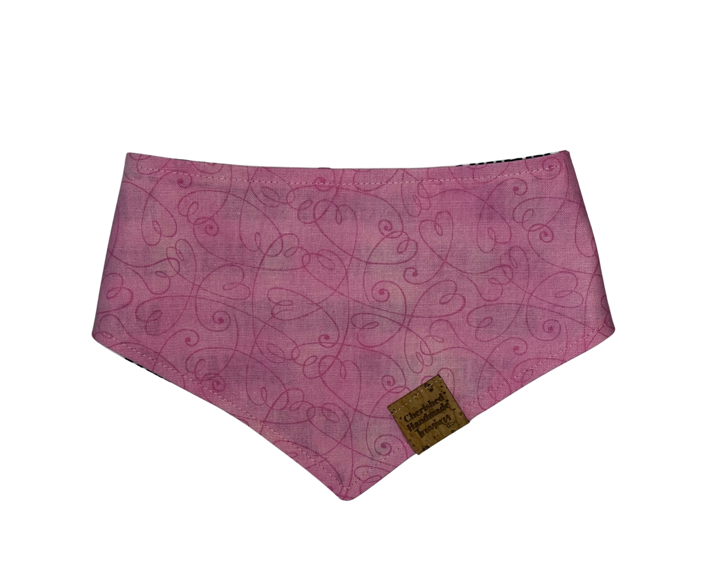 Mama's Mini Reversible Bandana