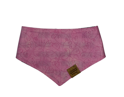 Mama's Mini Reversible Bandana