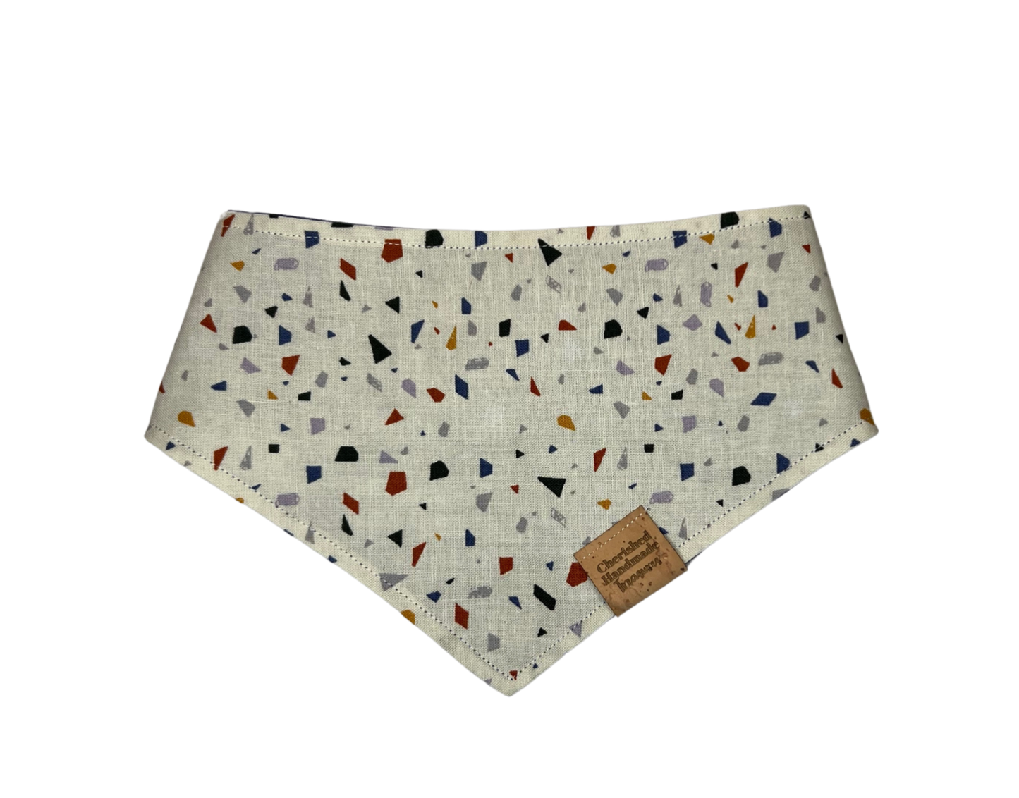 Confetti Showers Reversible Bandana