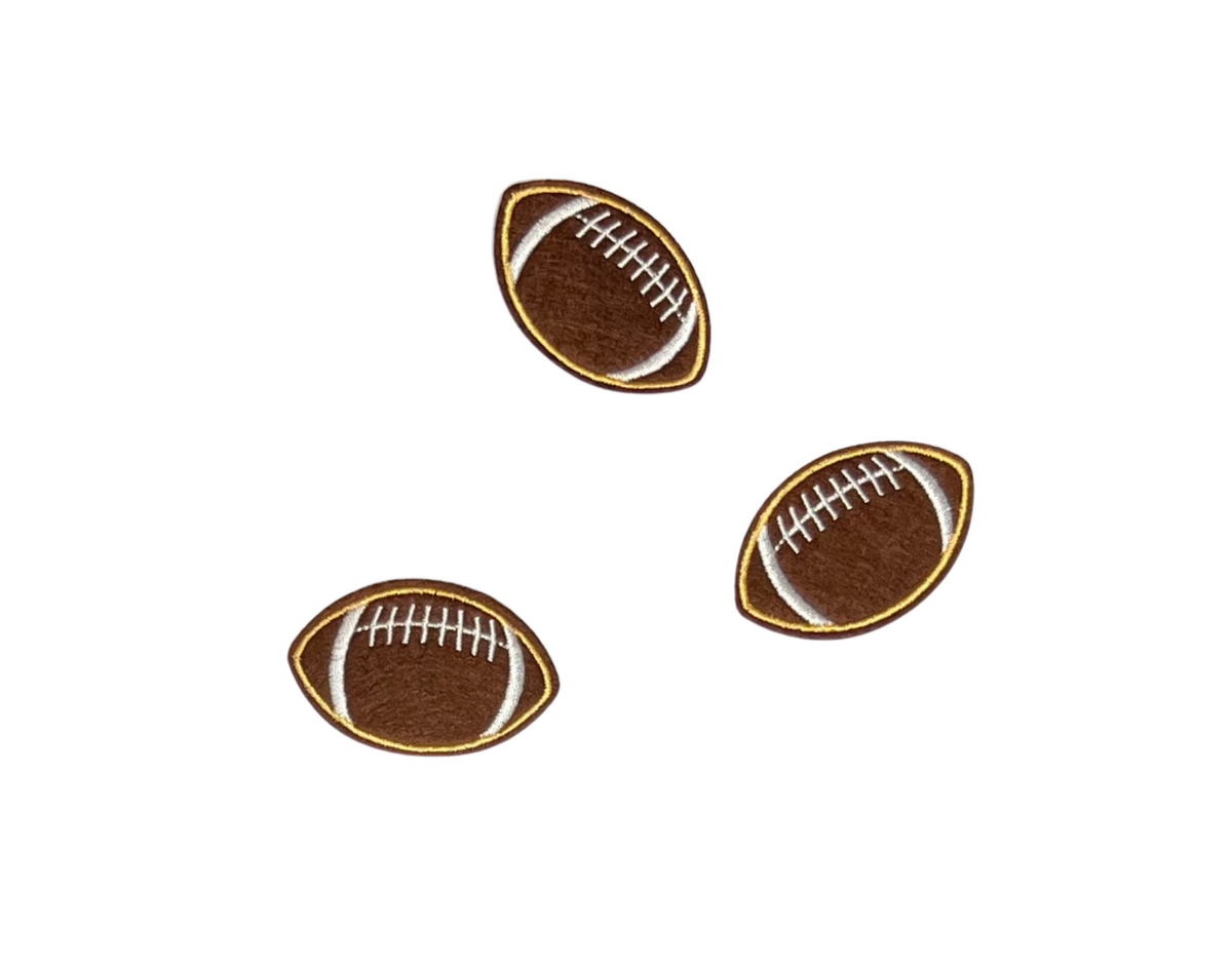 Football Appliqué