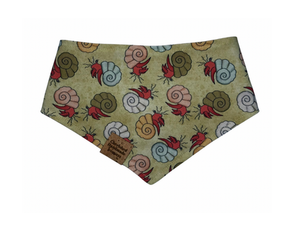 Shore Thing Reversible Bandana