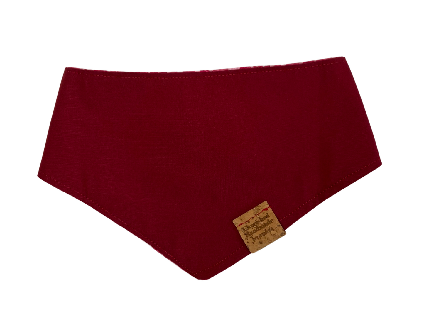 Donut Delight Reversible Bandana