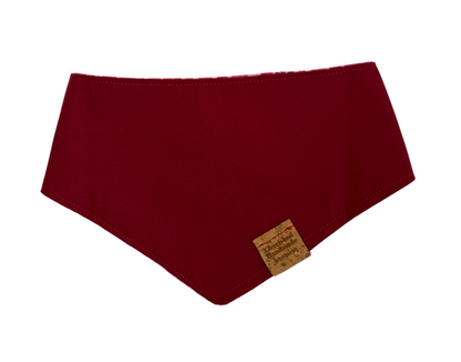 Donut Delight Reversible Bandana