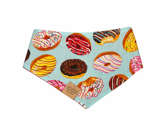 Donut Delight Reversible Bandana