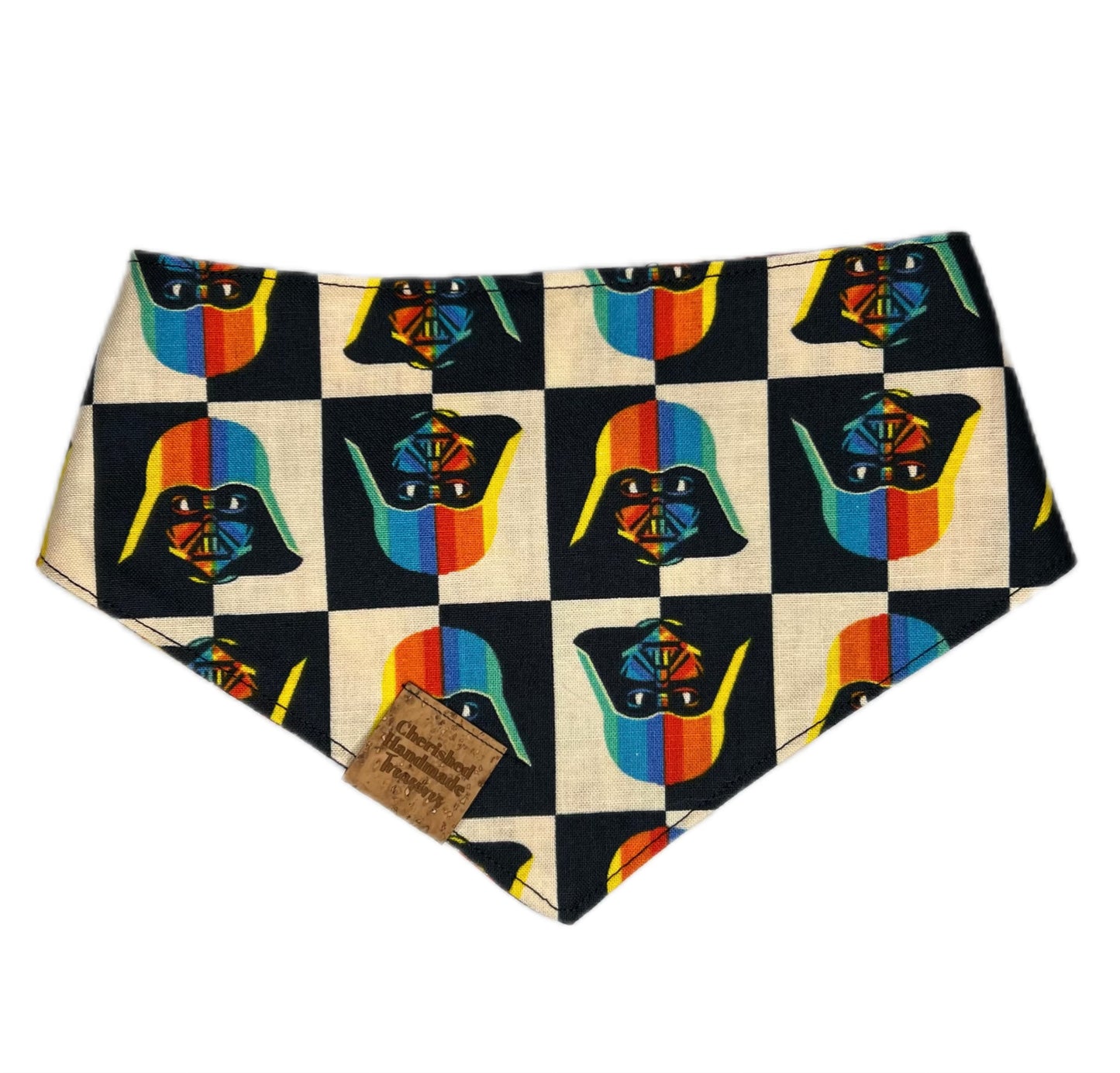 The Power of the Dark Side Reversible Bandana