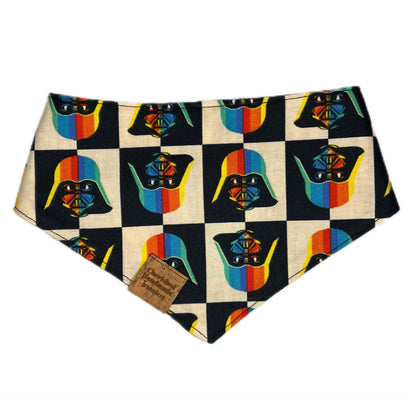 The Power of the Dark Side Reversible Bandana